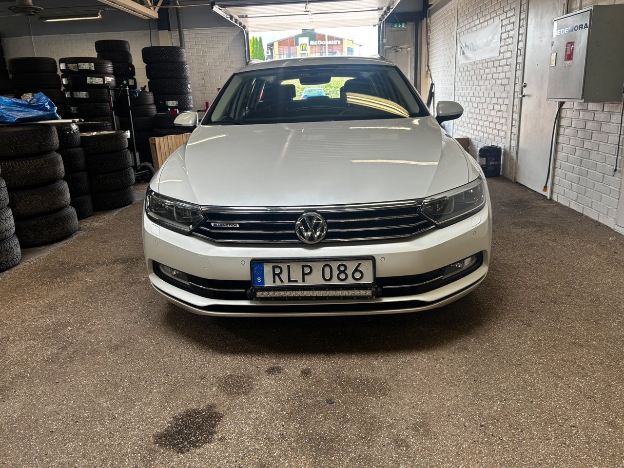 Volkswagen Passat 2018, bild 3/7