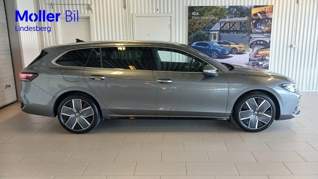 Volkswagen Passat 2025, bild 3/10