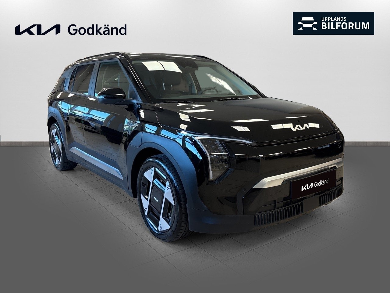 Kia EV3 Plus Long Range 81.4 kWh 2025, bild 3/10