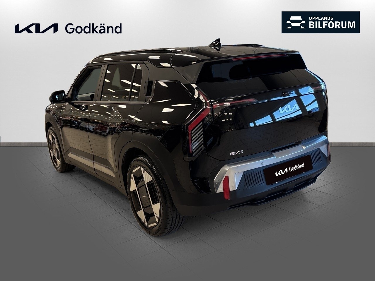Kia EV3 Plus Long Range 81.4 kWh 2025, bild 6/10