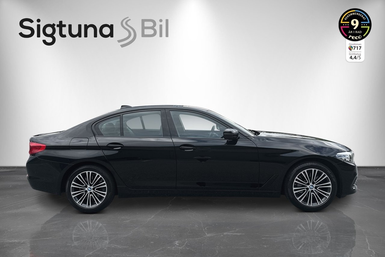 BMW 530 2020, bild 6/22