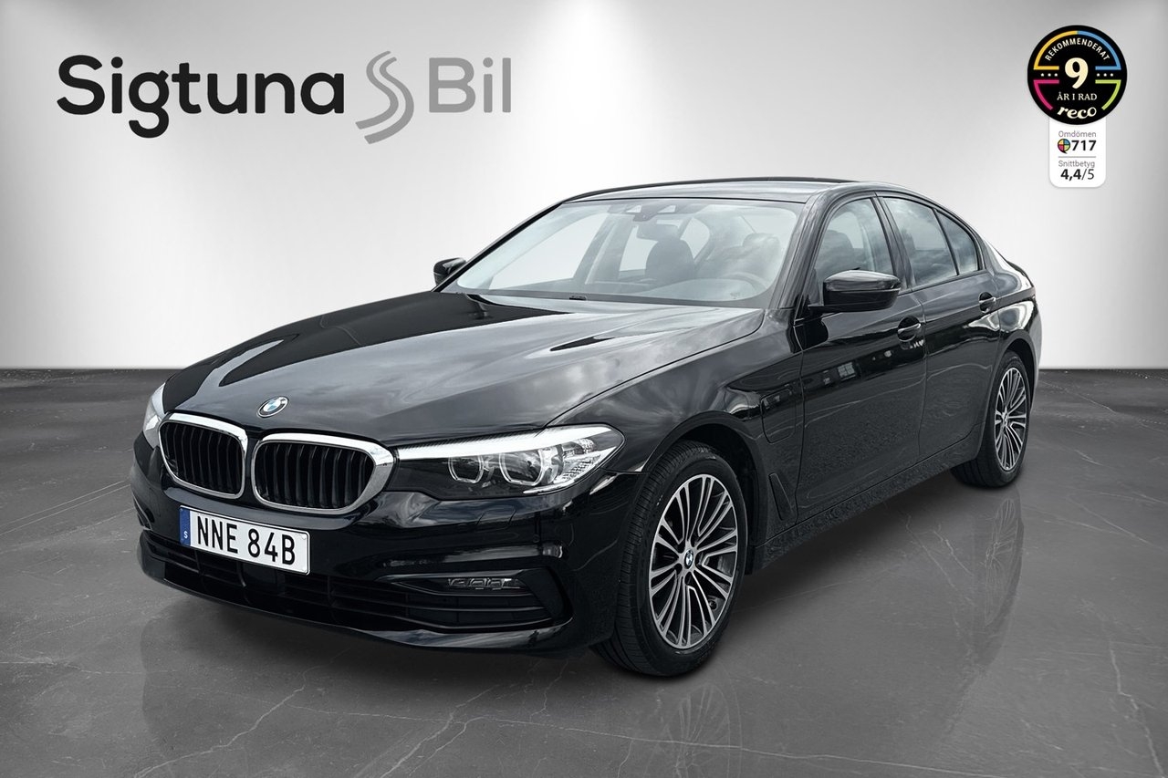 BMW 530