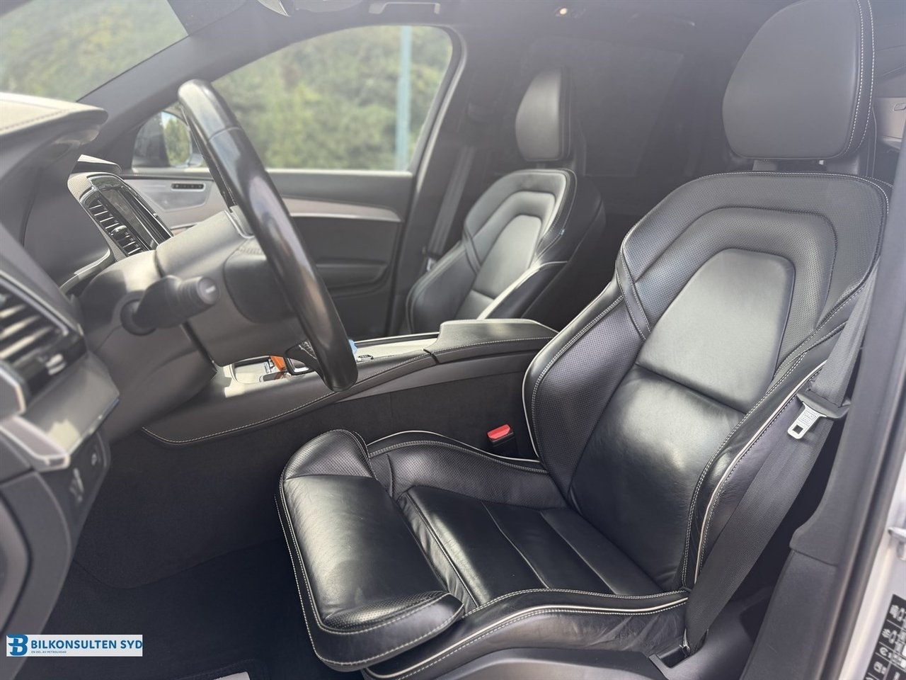 Volvo XC90 2021, bild 7/10