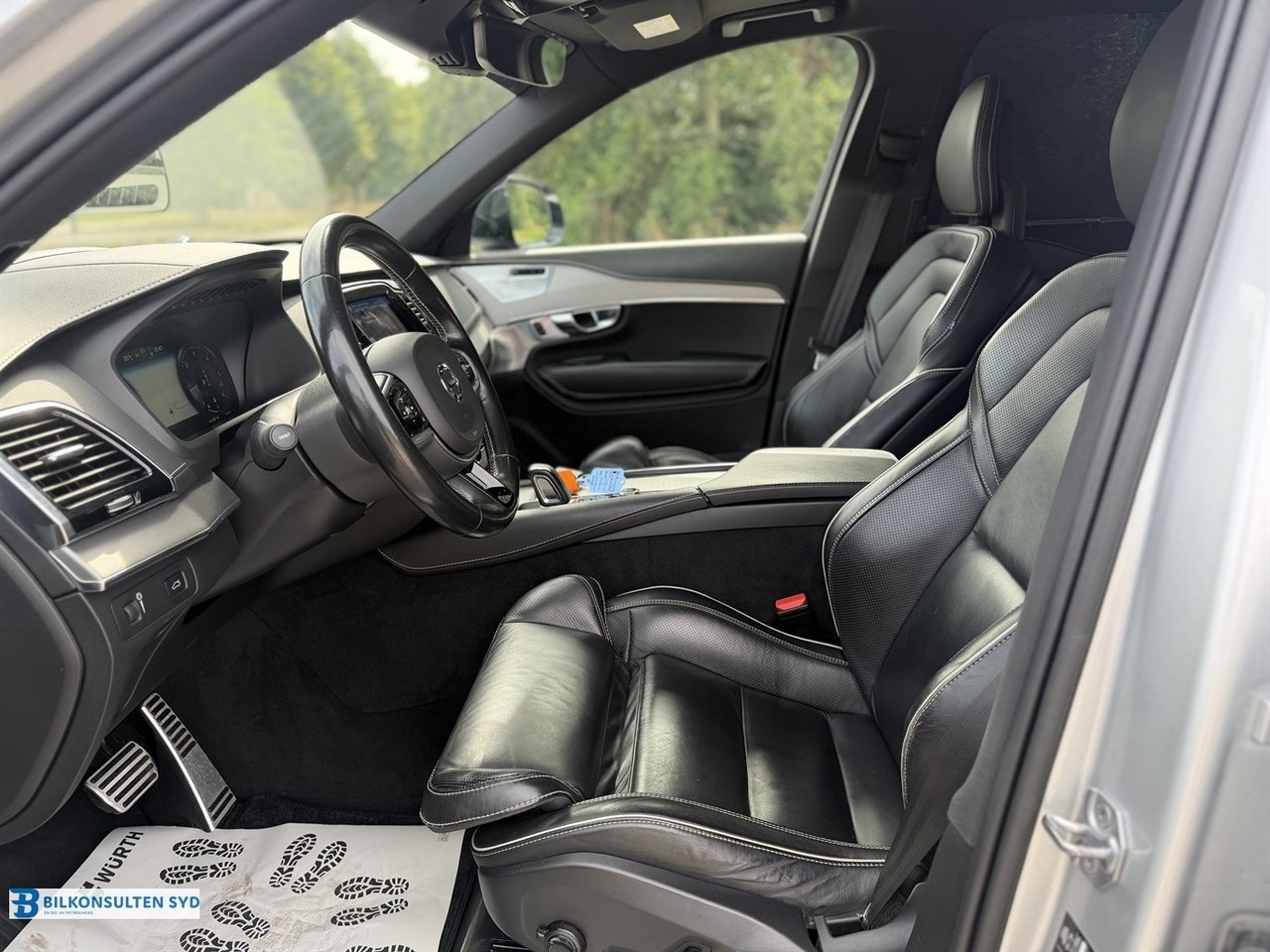 Volvo XC90 2021, bild 6/10