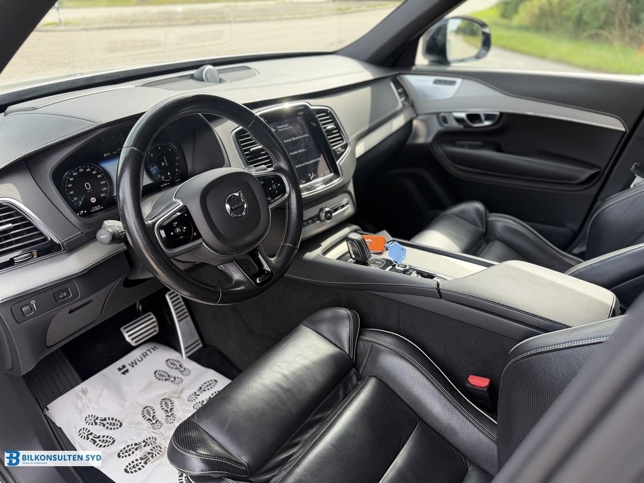 Volvo XC90 2021, bild 5/10