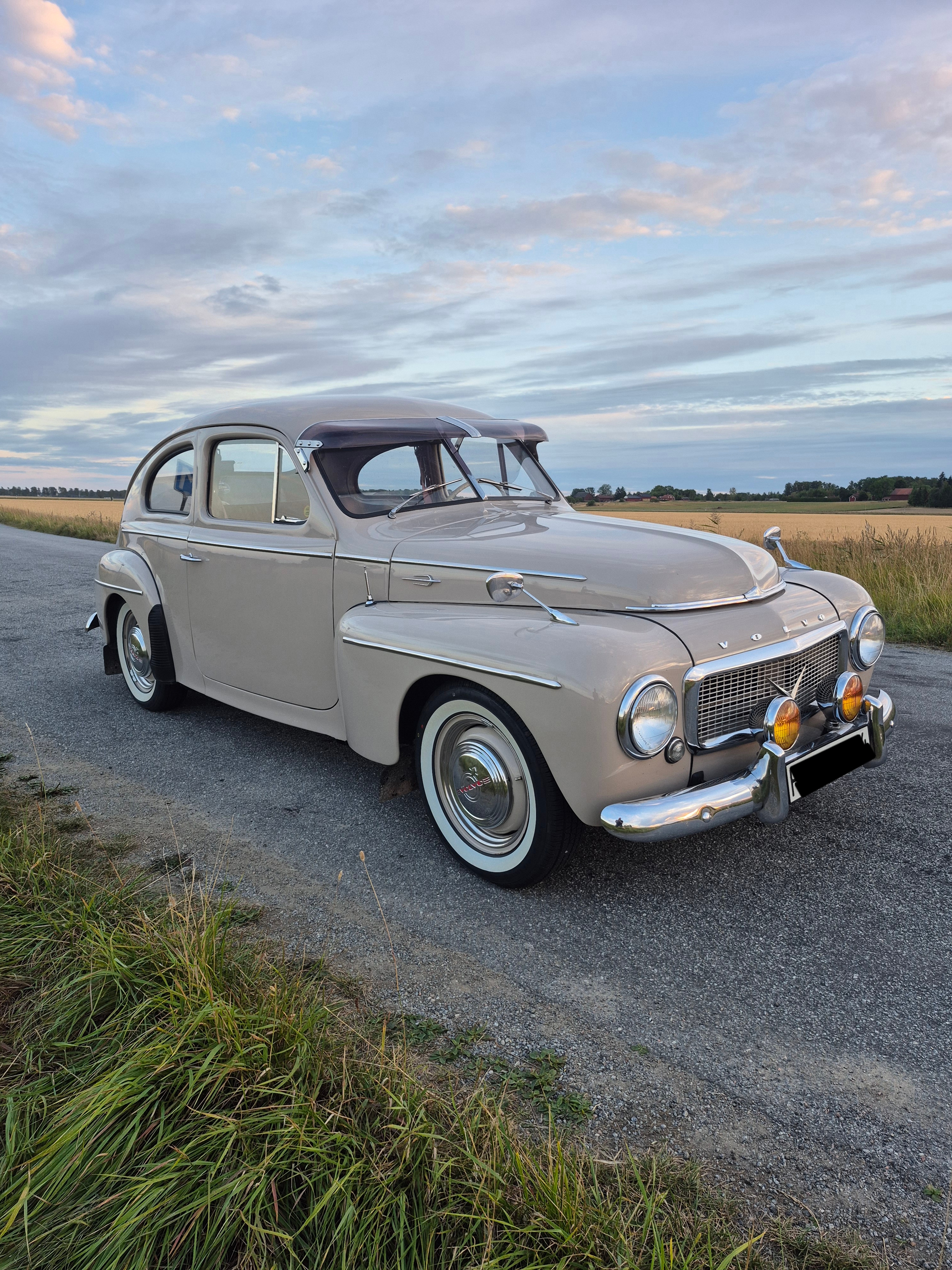 Volvo PV