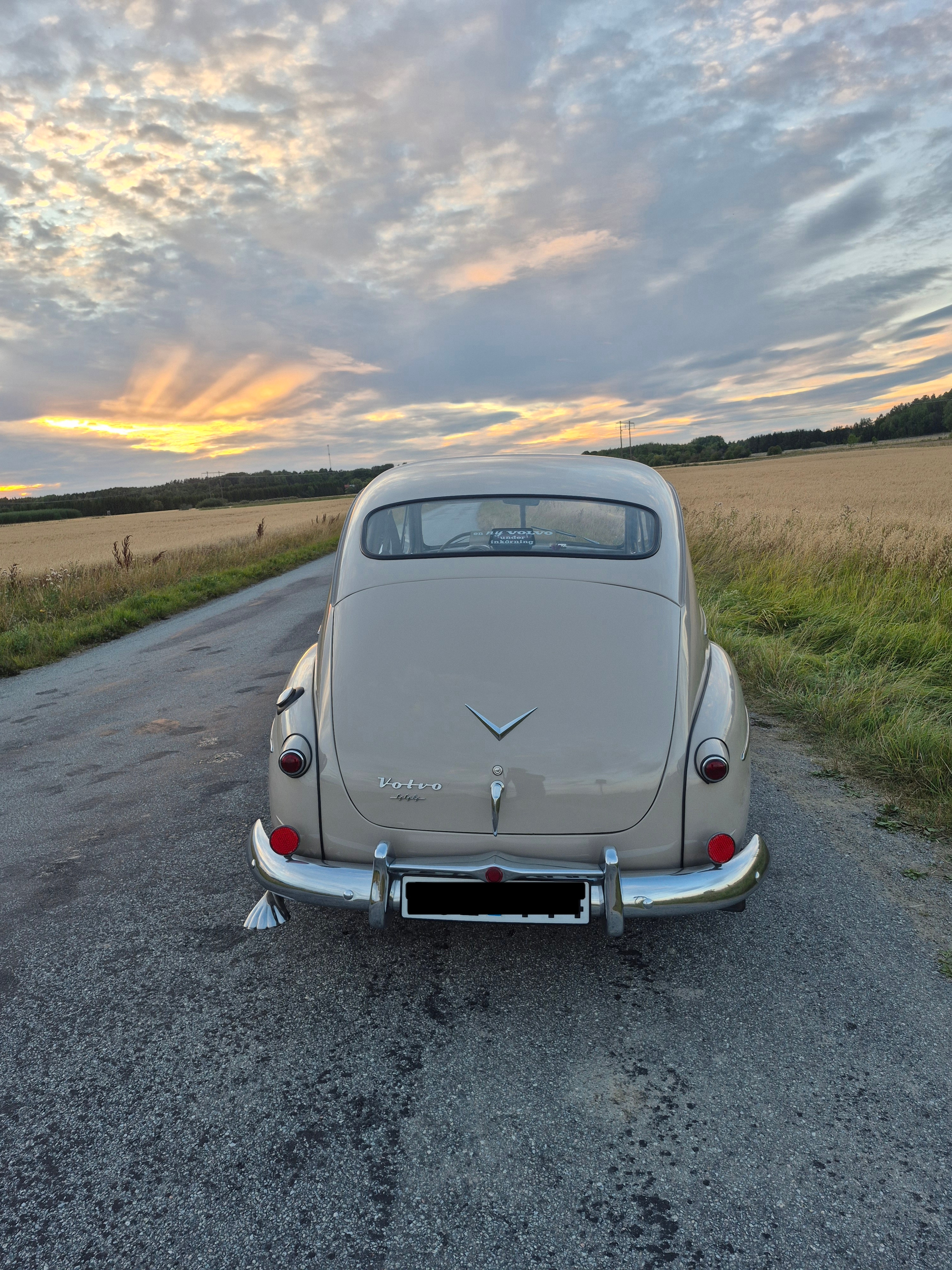 Volvo PV 444L 1.6 Manuell 1957, bild 7/10