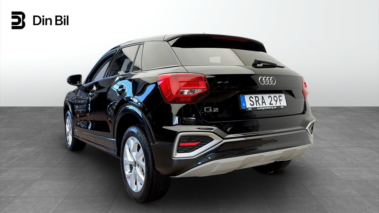 Audi Q2 2023, bild 3/10
