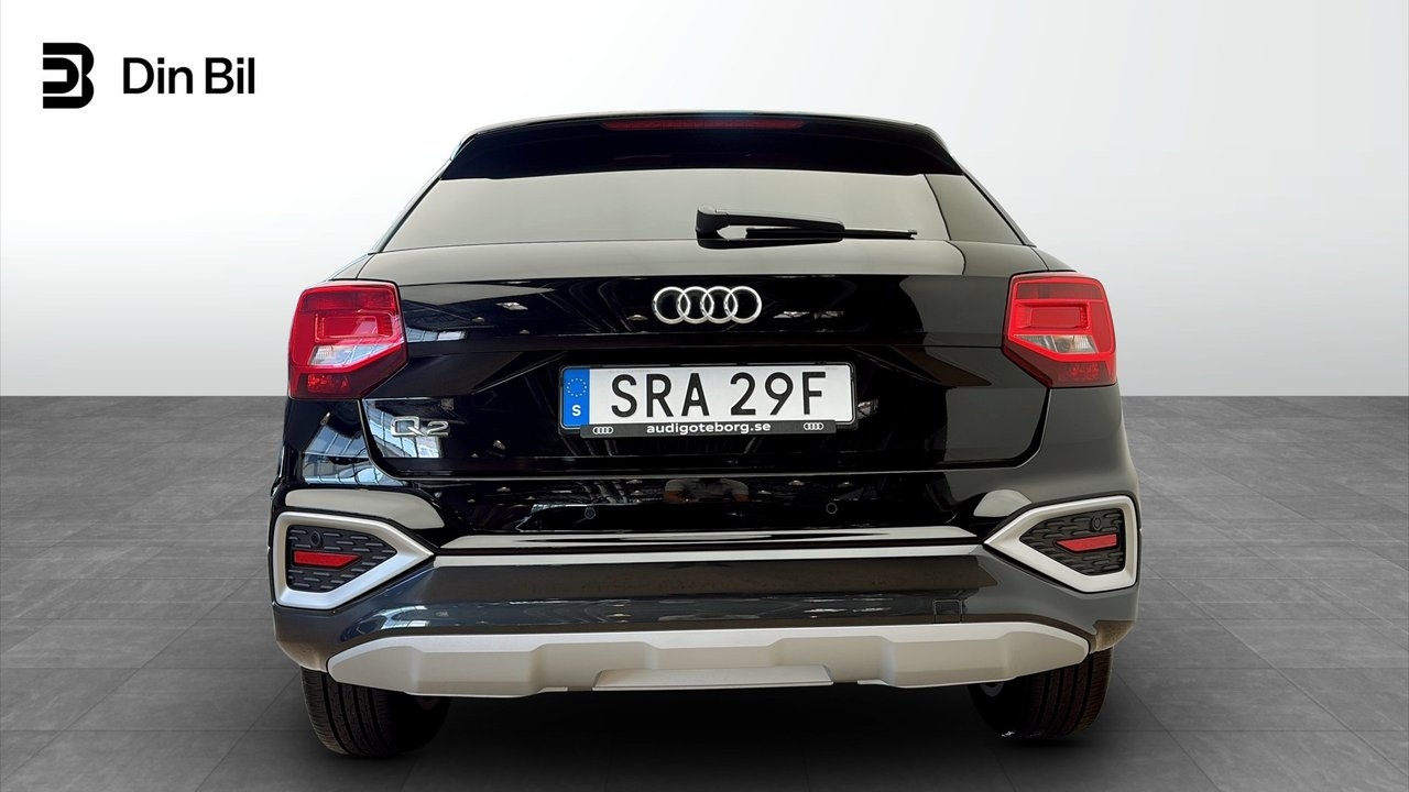 Audi Q2 2023, bild 5/10