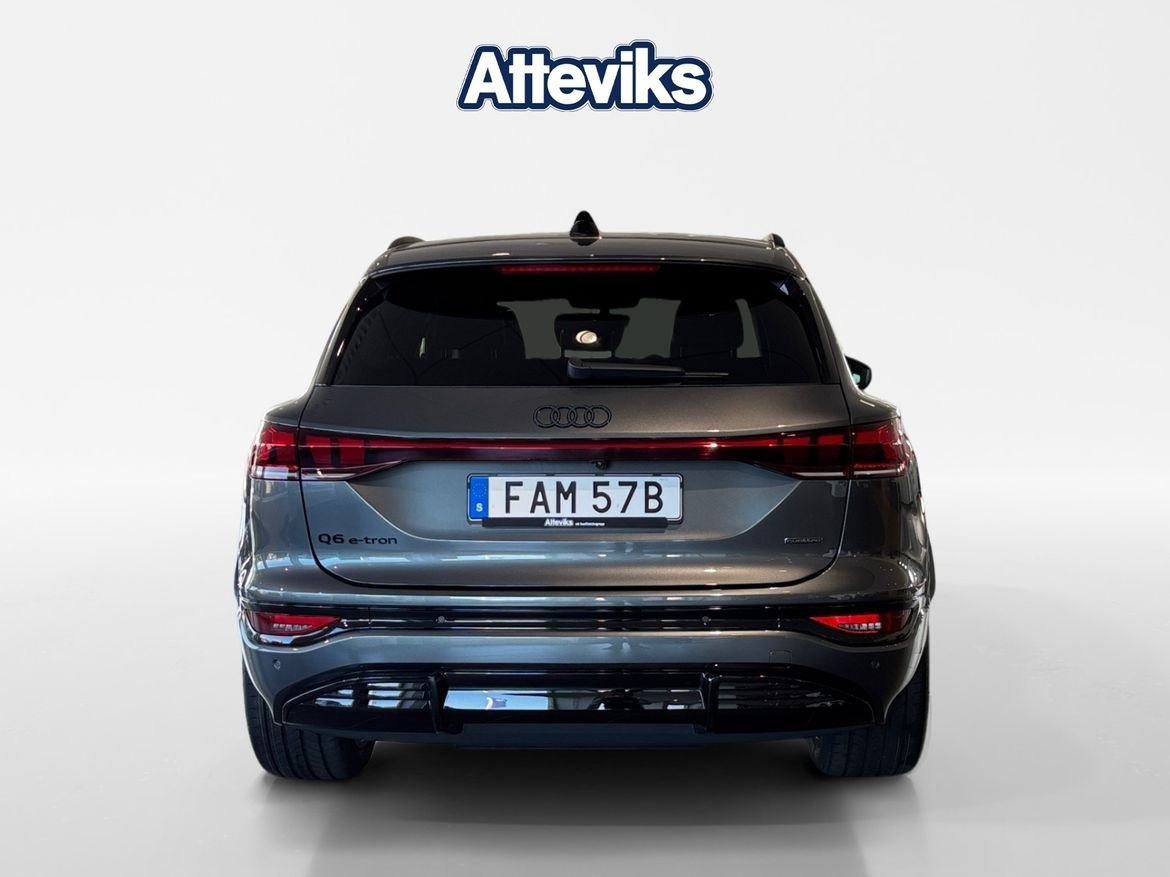 Audi Q6 e-tron SUV QUATTRO 315 KW 2027, bild 4/15