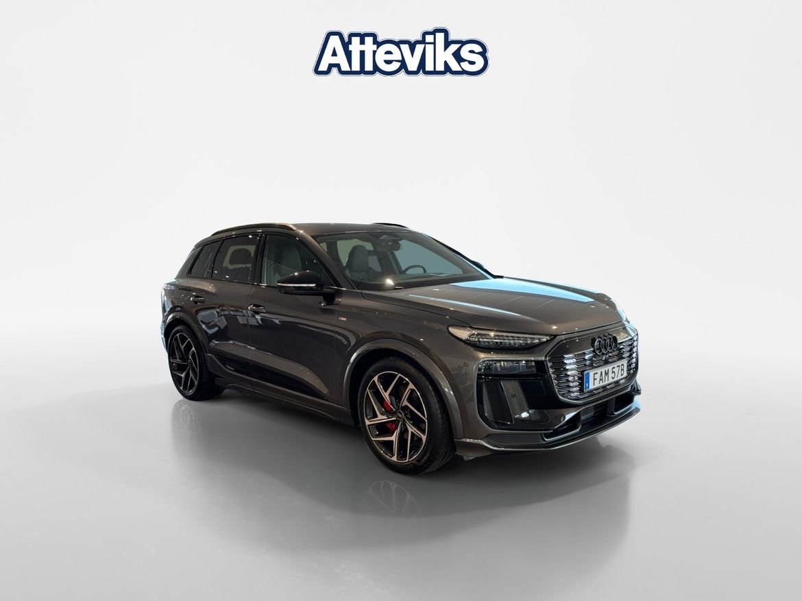 Audi Q6 e-tron