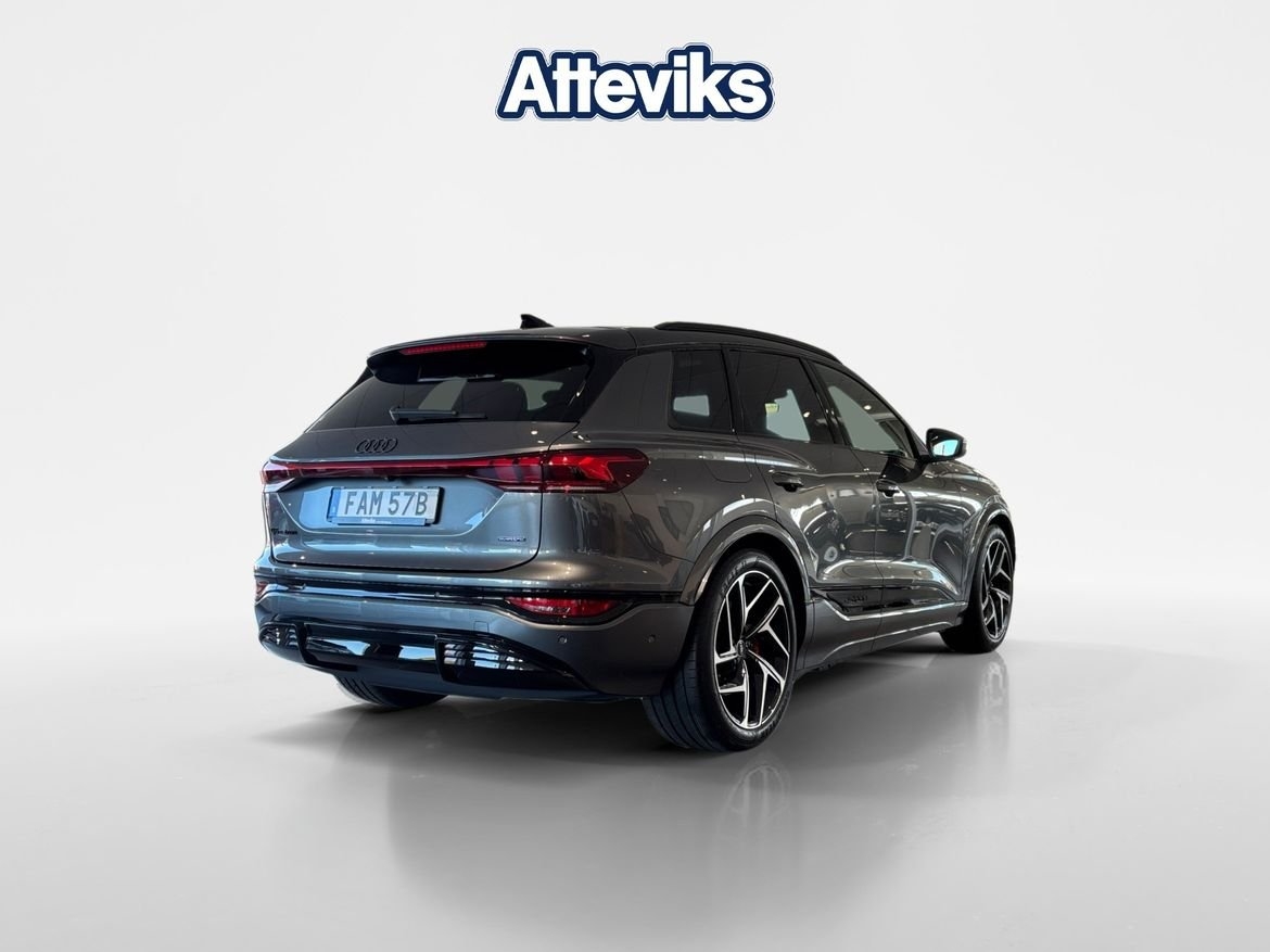Audi Q6 e-tron SUV QUATTRO 315 KW 2027, bild 3/15