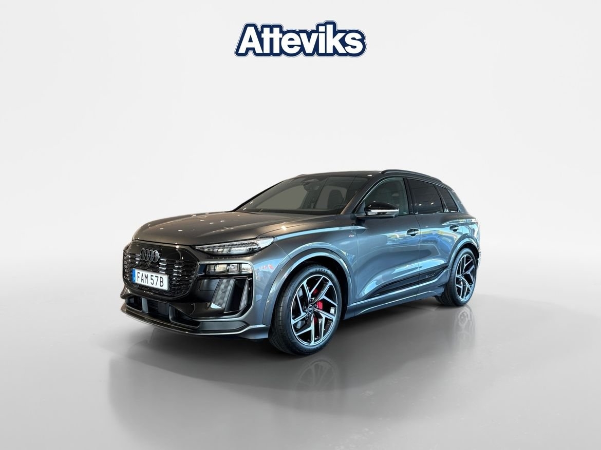 Audi Q6 e-tron SUV QUATTRO 315 KW 2027, bild 7/15
