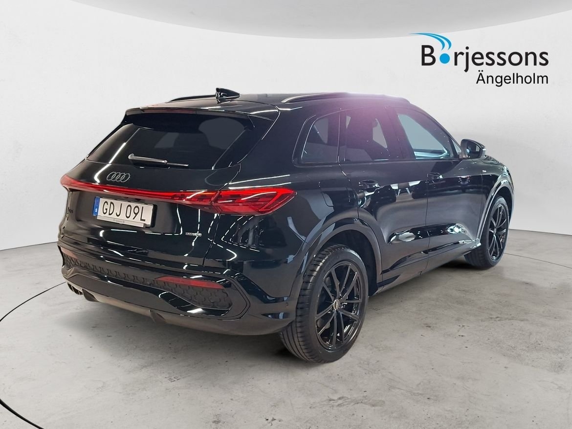Audi Q5 2025, bild 3/10