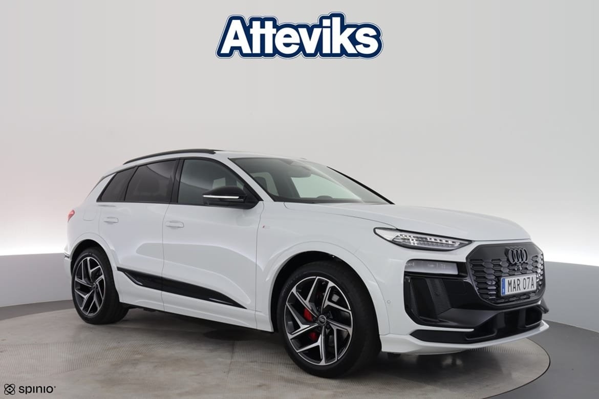 Audi Q6 e-tron