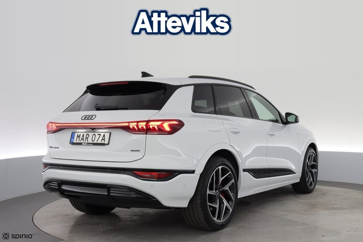 Audi Q6 e-tron SUV QUATTRO 315 KW 2027, photo 3/6