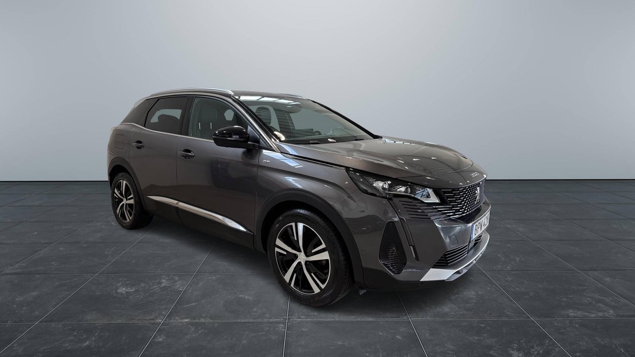 Peugeot 3008 2021, photo 2/10