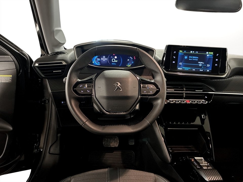 Peugeot e-208 2023, bild 7/10