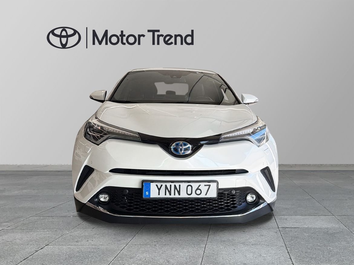 Toyota C-HR Hybrid Executive 2017, bild 5/10