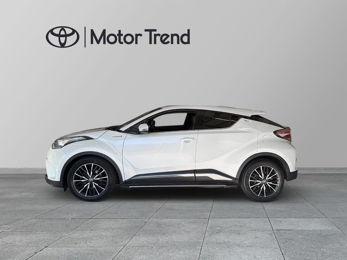 Toyota C-HR Hybrid Executive 2017, bild 3/10