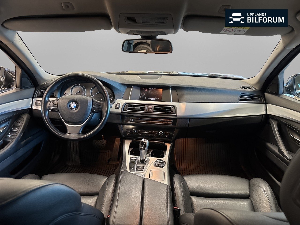 BMW 520 d xDrive Sedan Sportpaket (Drag) 2016, bild 7/10