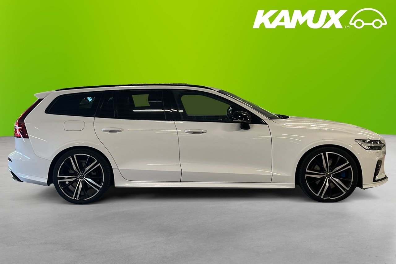 Volvo V60 2020, bild 2/26