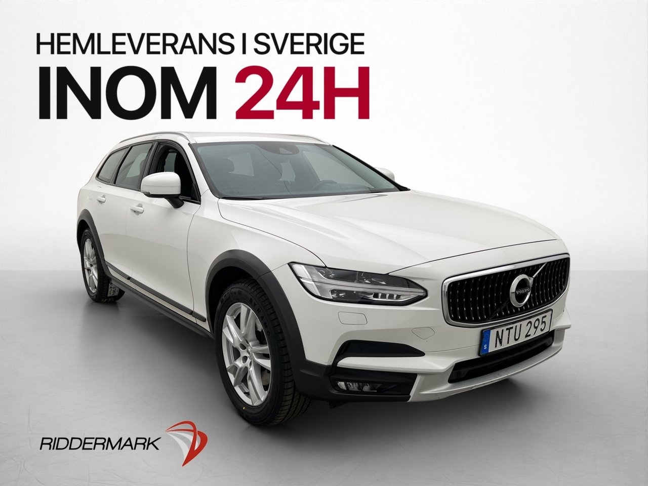 Volvo V90 Cross Country