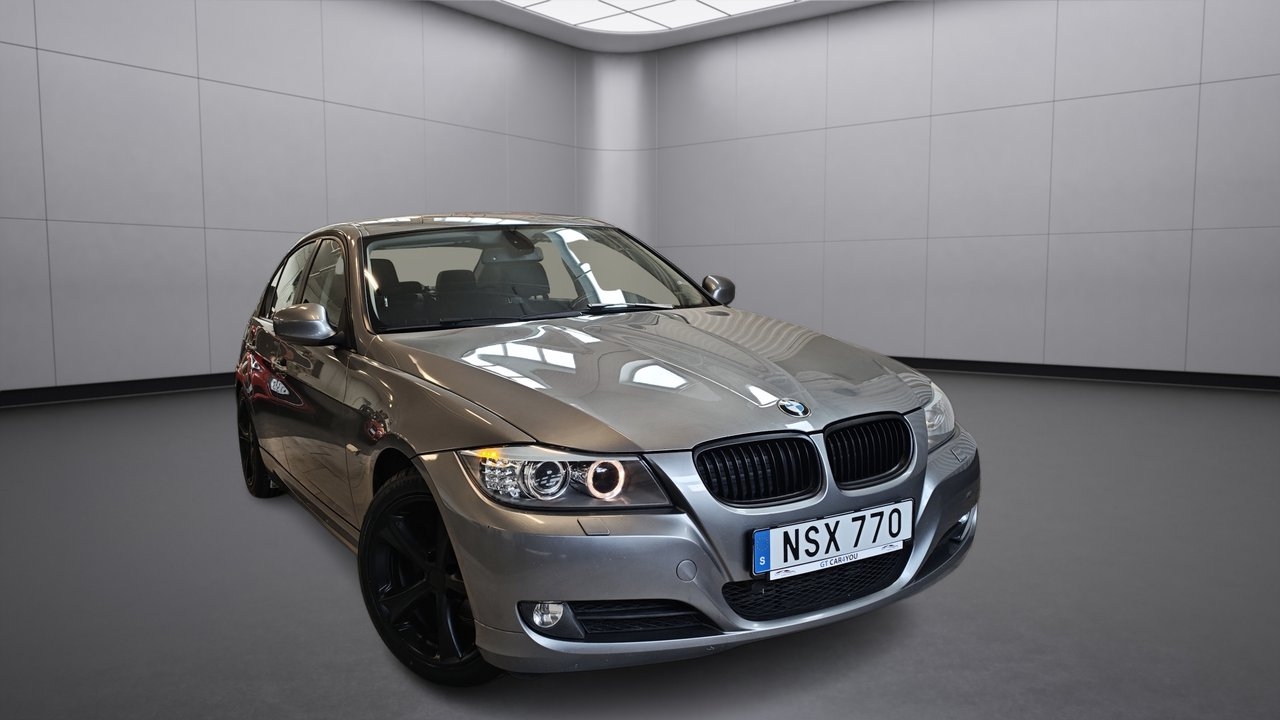 BMW 320 2011, photo 7/10