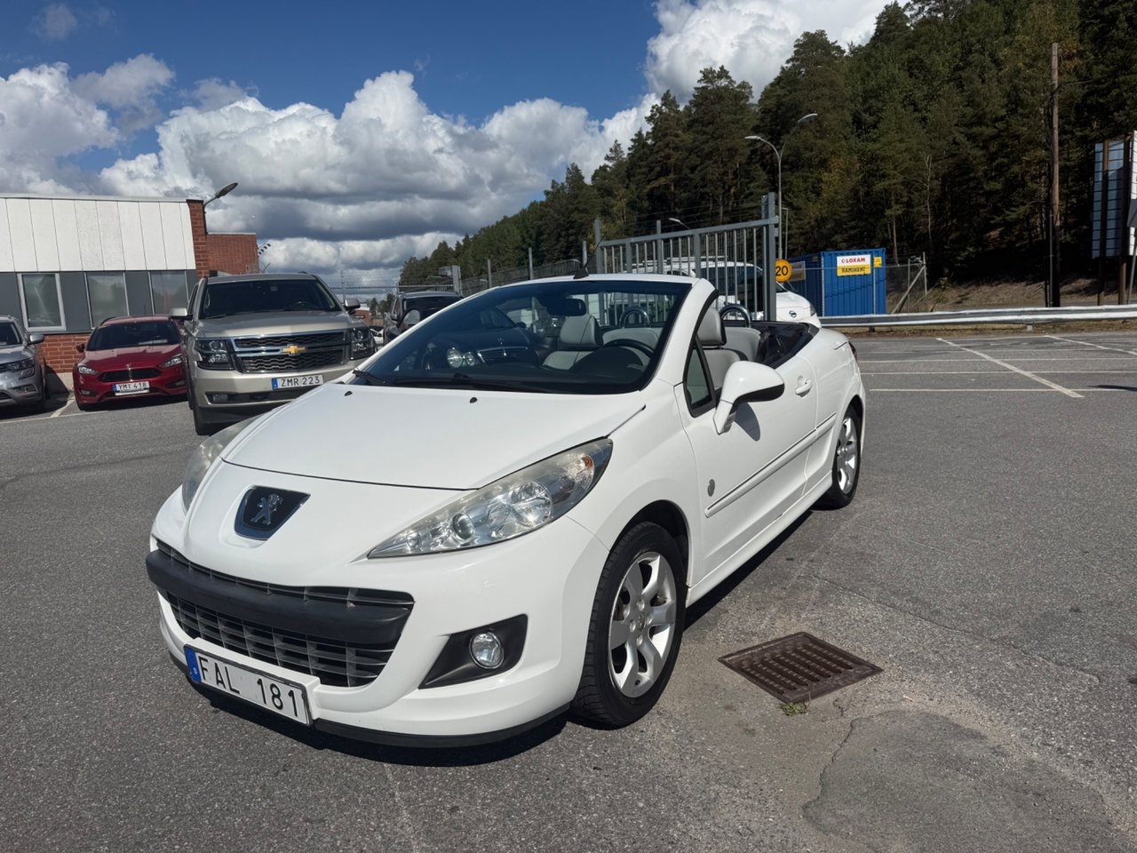 Peugeot