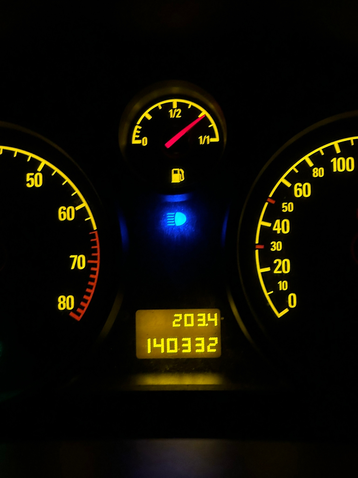 Opel Astra 2006, bild 6/6