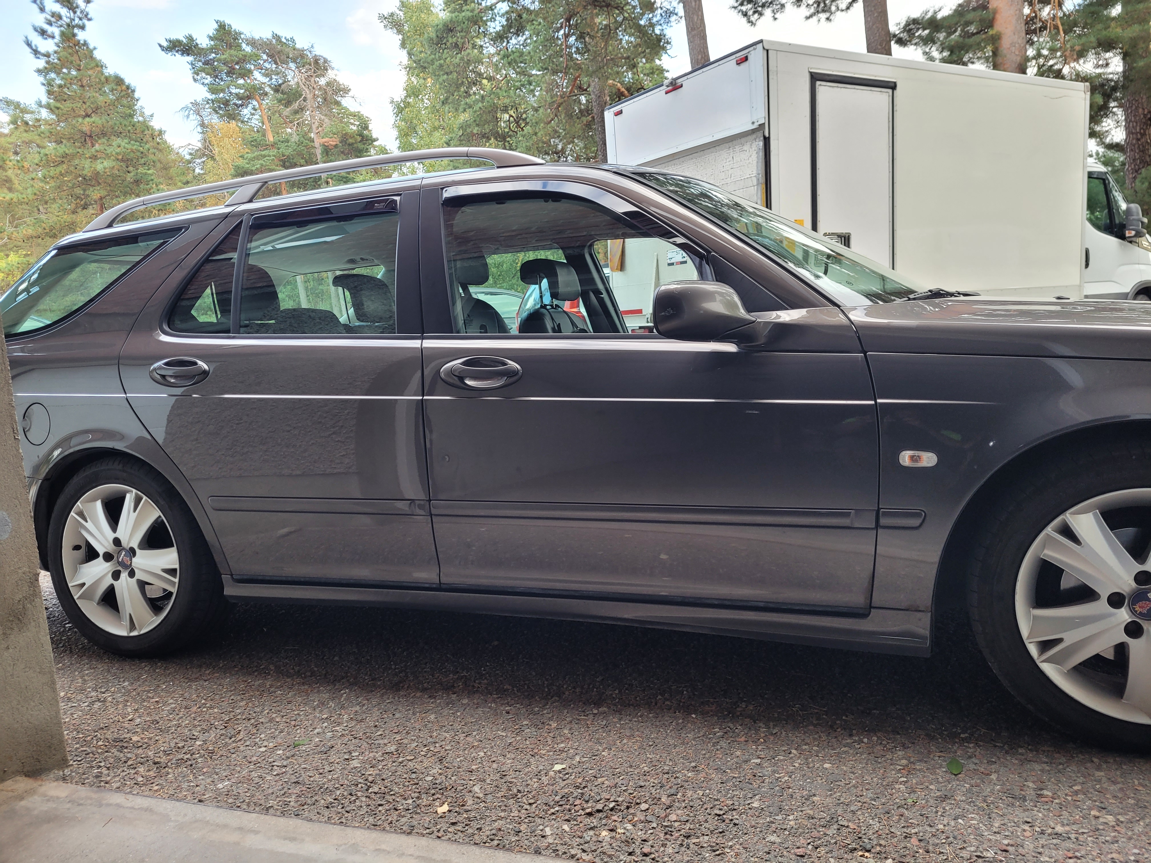 Saab 9-5