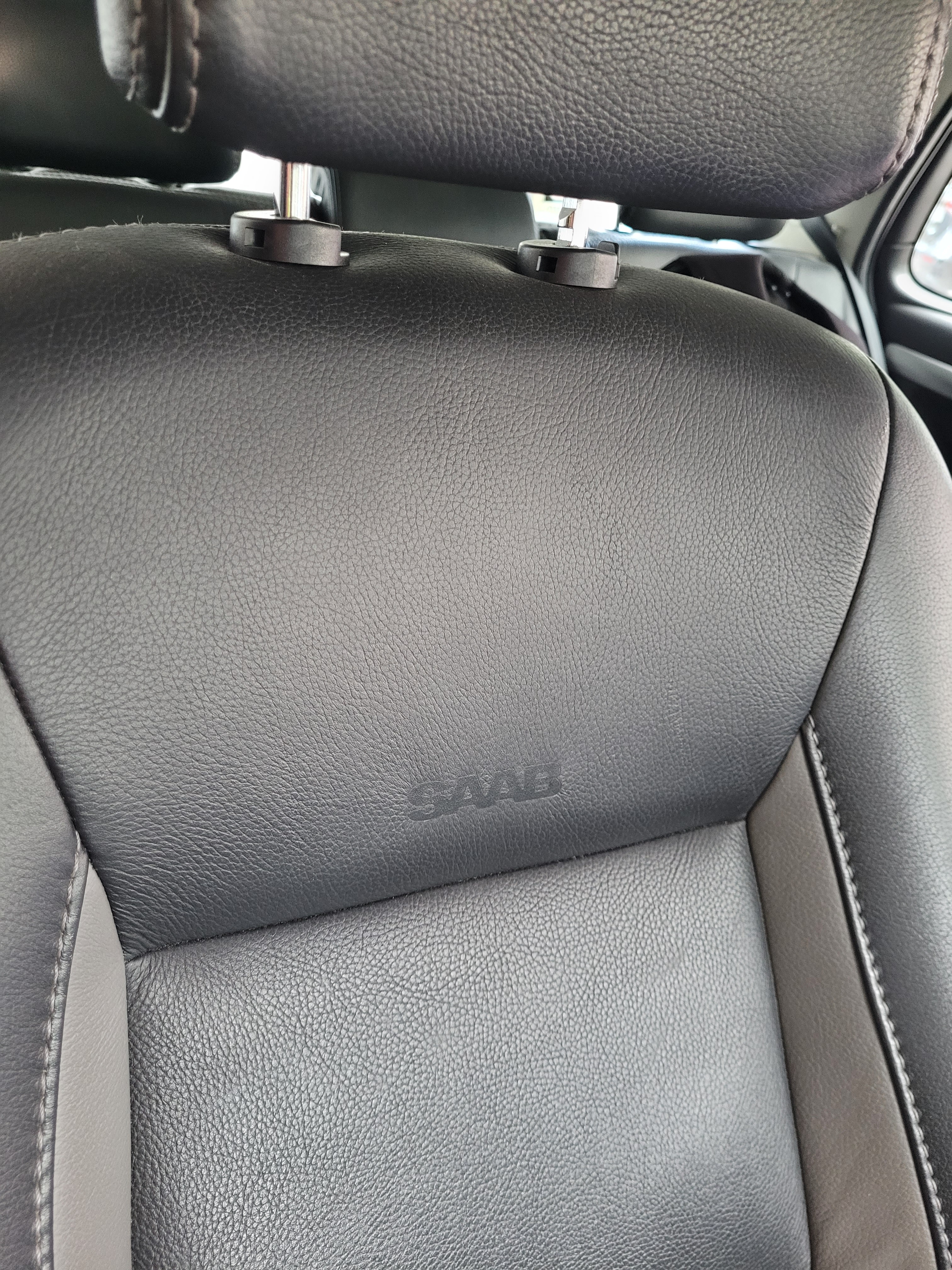 Saab 9-5 2007, kuva 7/9
