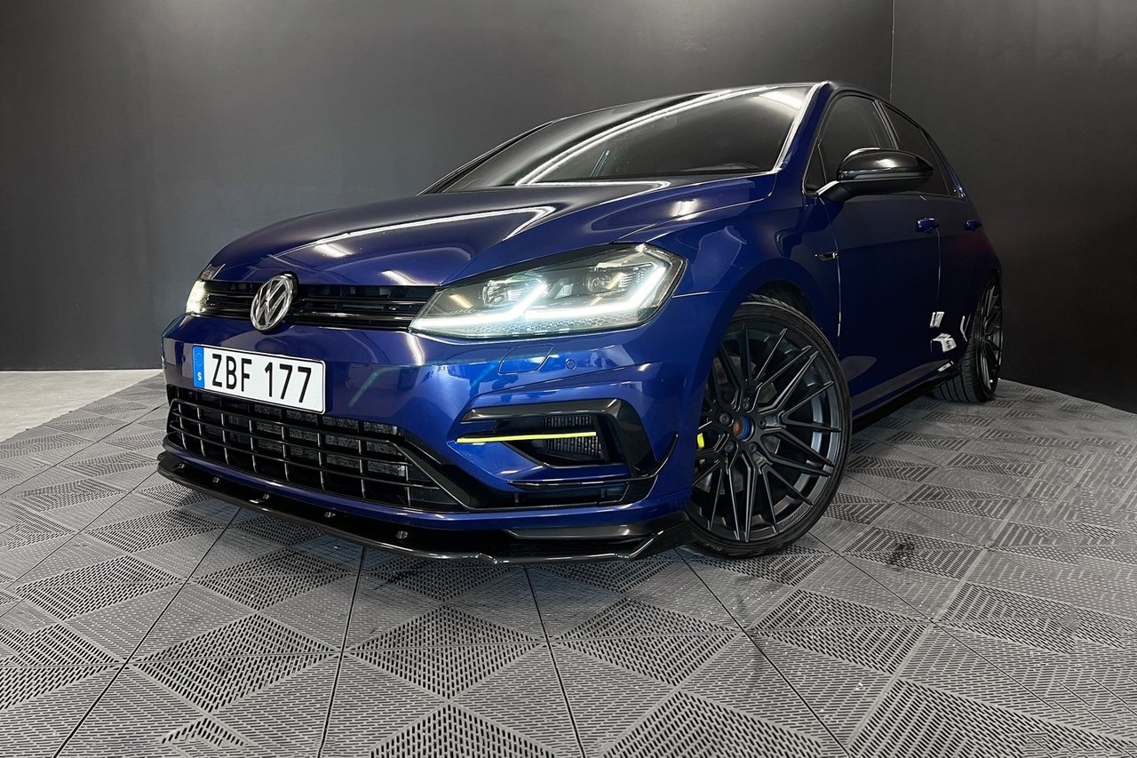 Volkswagen Golf 2018, bild 3/10