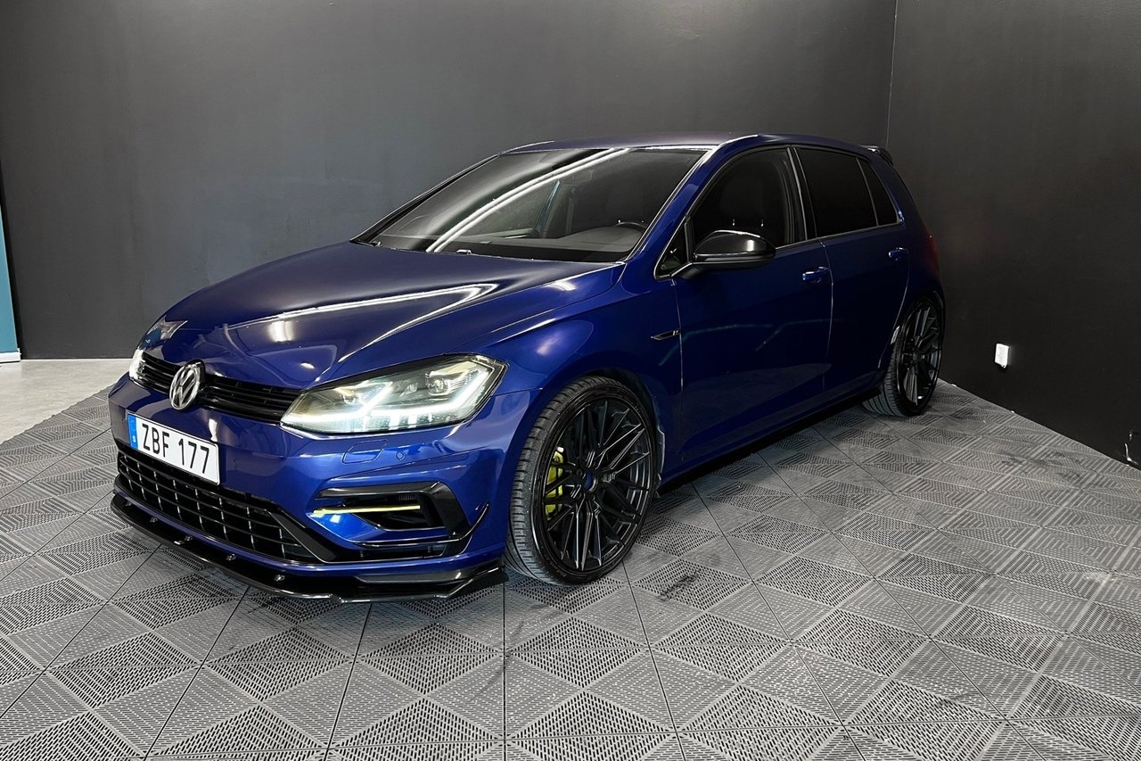 Volkswagen Golf 2018, bild 7/10