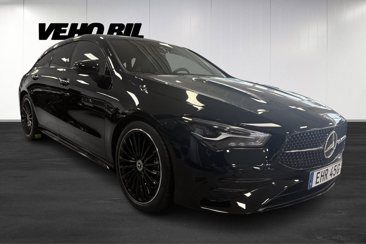 Mercedes-Benz CLA 2025, kuva 2/14