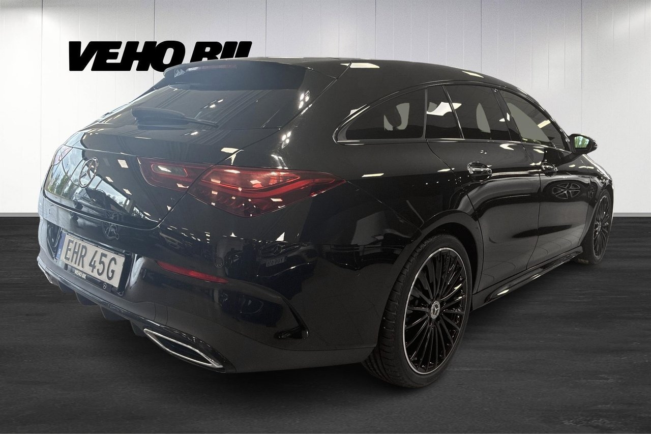 Mercedes-Benz CLA 2025, kuva 3/14