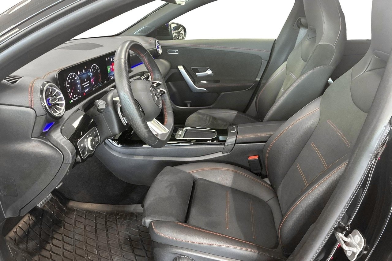 Mercedes-Benz CLA 2025, kuva 7/14