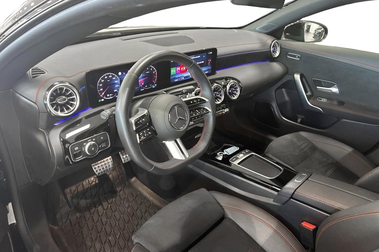 Mercedes-Benz CLA 2025, kuva 6/14