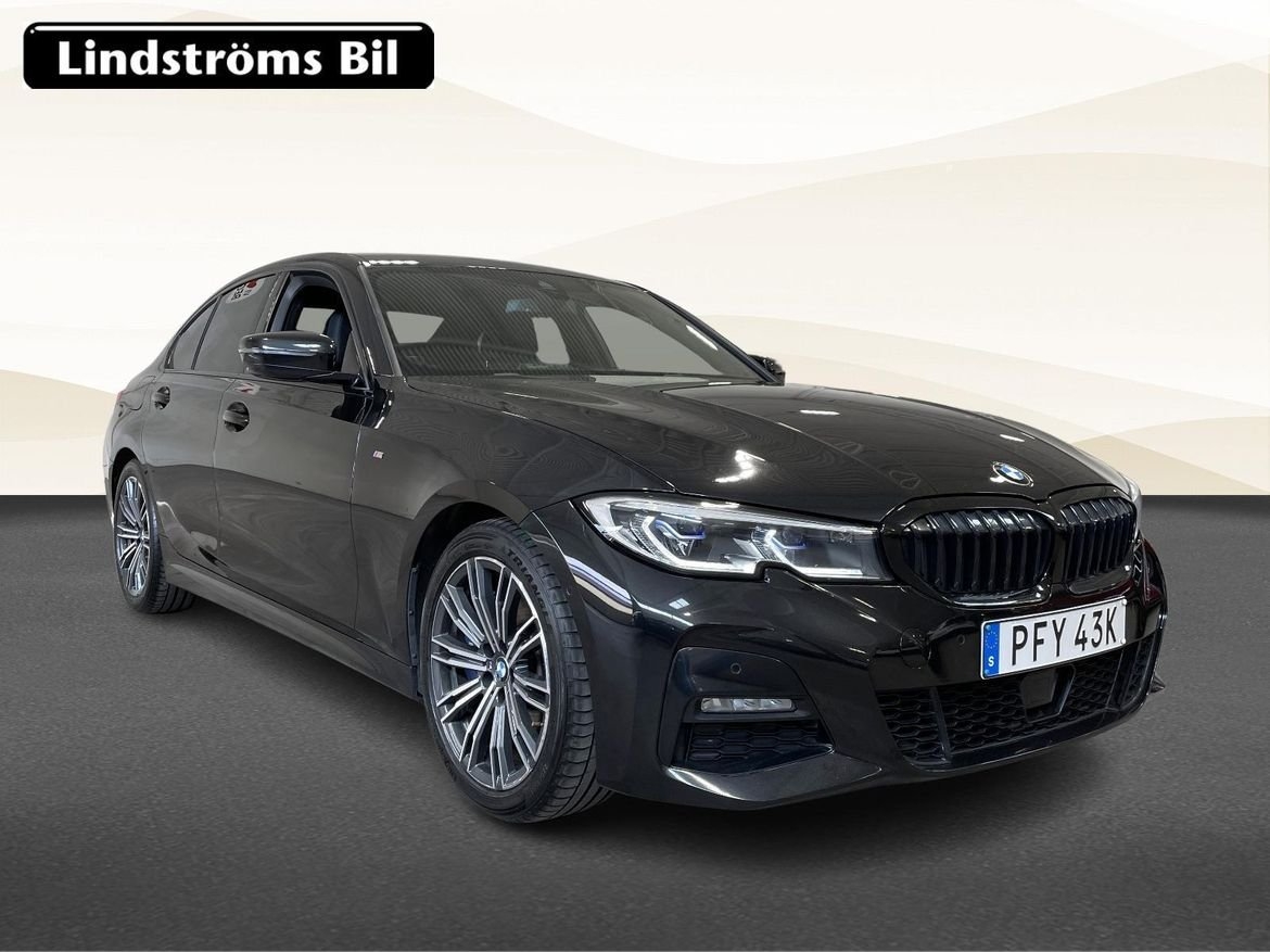 BMW 330 i M-SPORT LASER 2019, bild 3/18