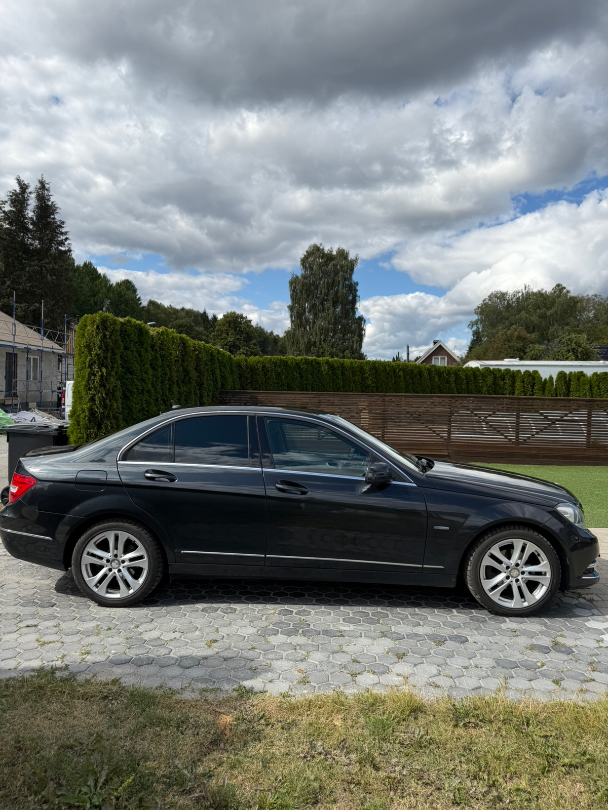 Mercedes-Benz C 2012, bild 4/10