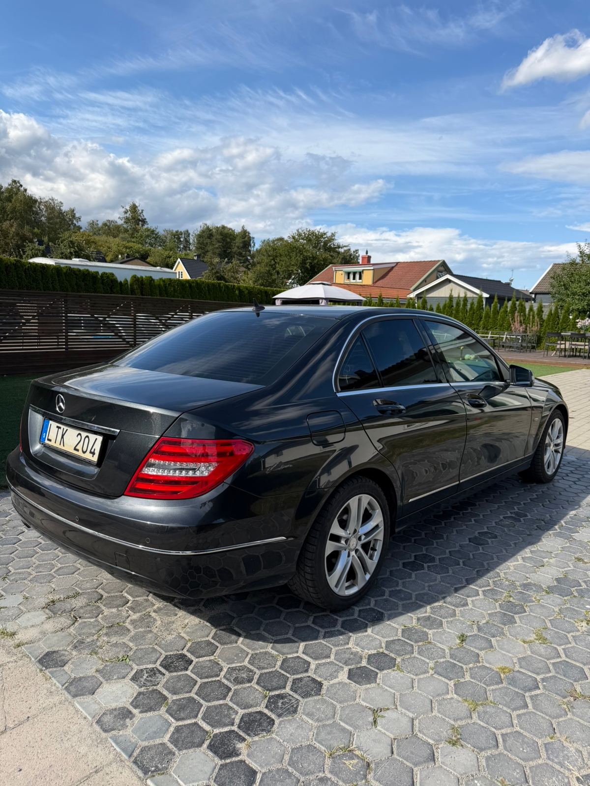 Mercedes-Benz C 2012, bild 7/10