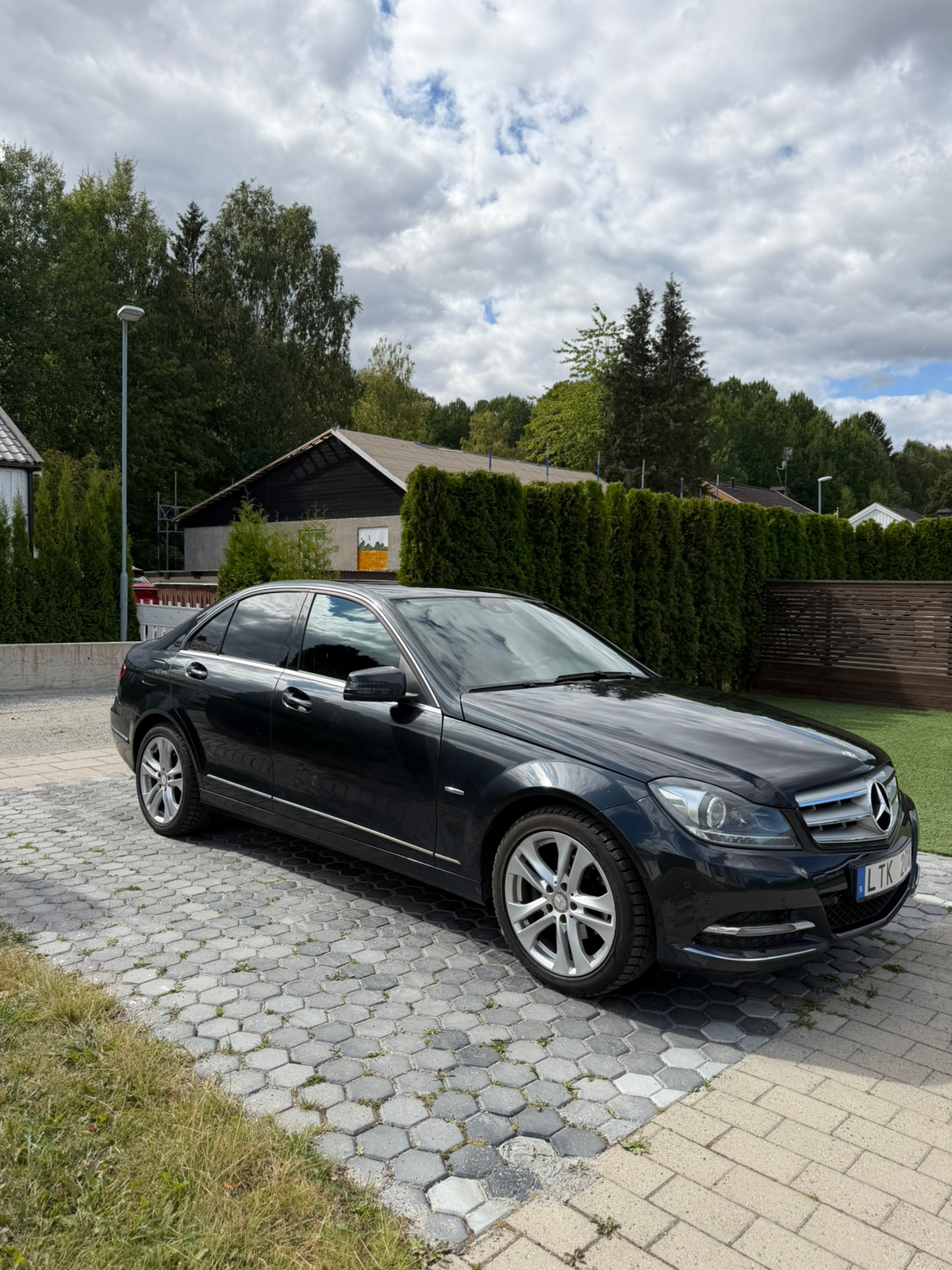 Mercedes-Benz C 2012, bild 2/10