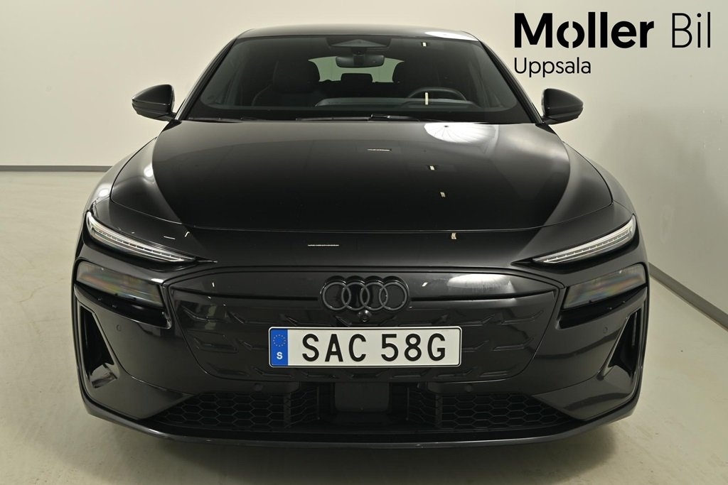 Audi A6 2025, photo 7/14