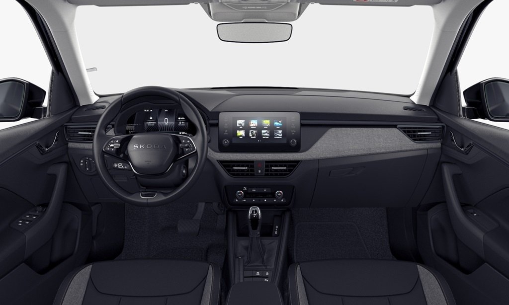 Skoda Kamiq 2027, bild 2/2