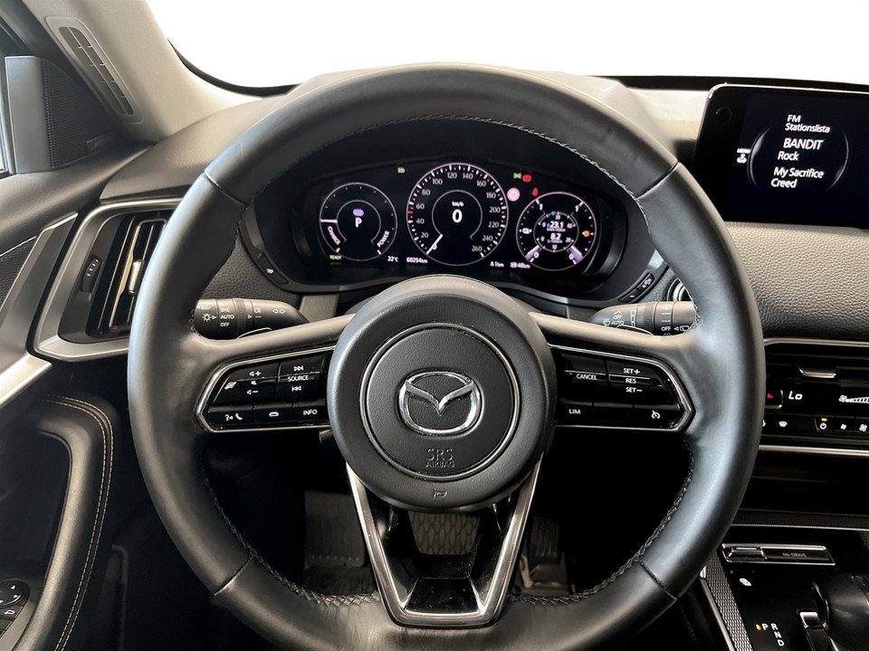 Mazda CX-60 Homura PHEV 327hk Aut 2023, bild 7/10