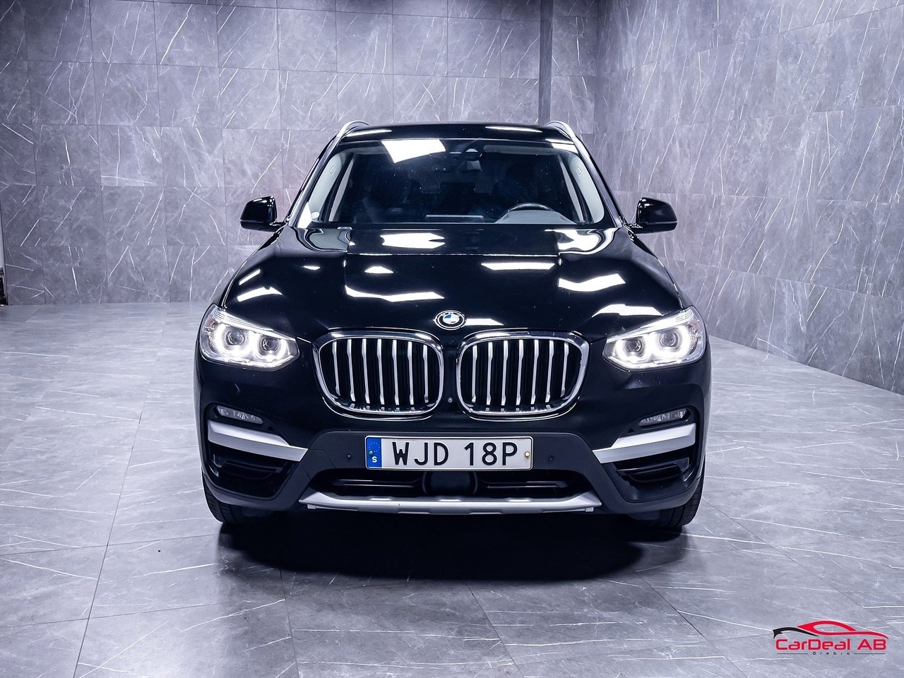 BMW X3 xDrive30e X-Line M-Ratt 2020, bild 2/10
