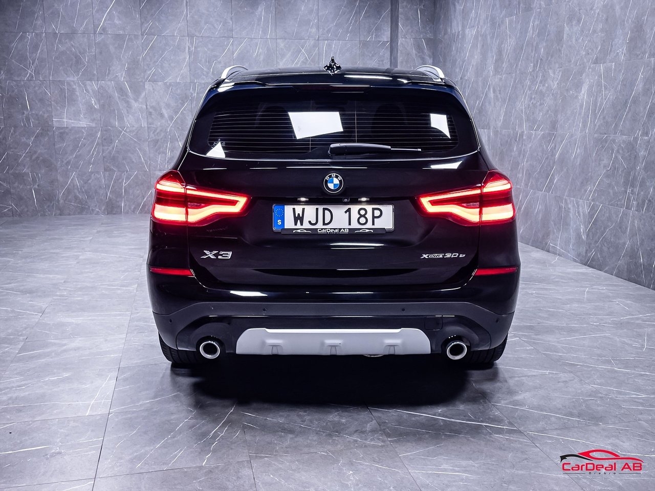 BMW X3 xDrive30e X-Line M-Ratt 2020, bild 6/10