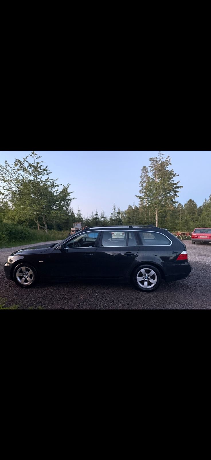 BMW 520 d Touring Manuell 2010, photo 2/5