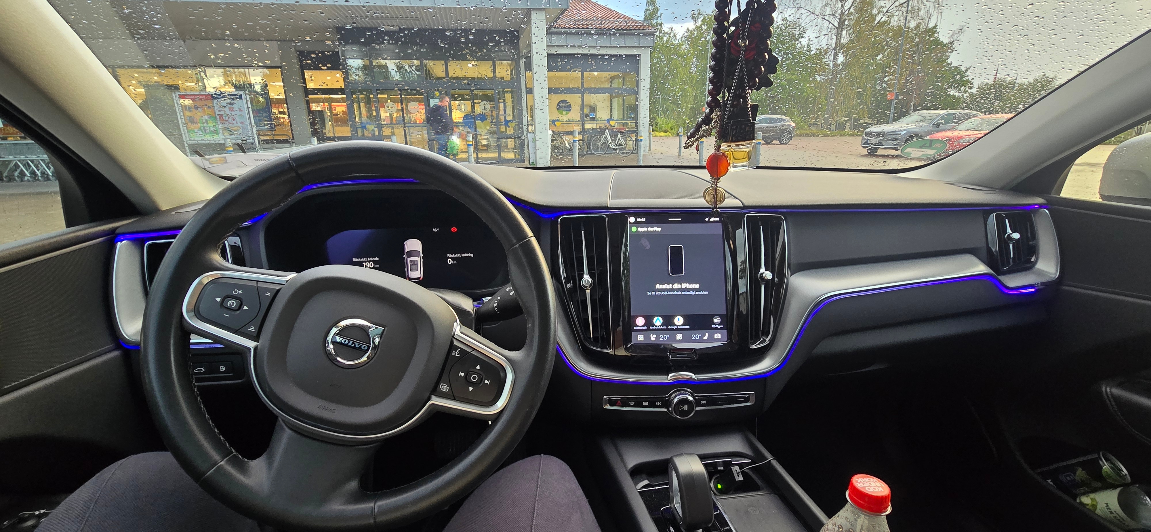 Volvo XC60 Recharge T6 AWD Geartronic 2023, bild 5/8