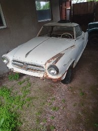 Borgward Isabella Coupe från Arizona 1961, bild 2/5